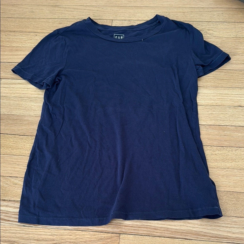 Navy Blue T-Shirt